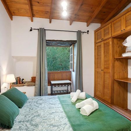 El Nogal Villa San Juan de la Rambla Luaran gambar