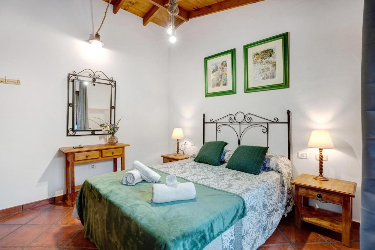 El Nogal Villa San Juan de la Rambla Luaran gambar