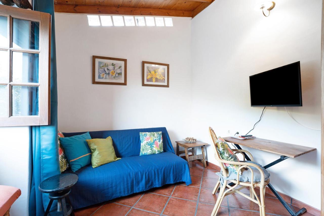 El Nogal Villa San Juan de la Rambla Luaran gambar