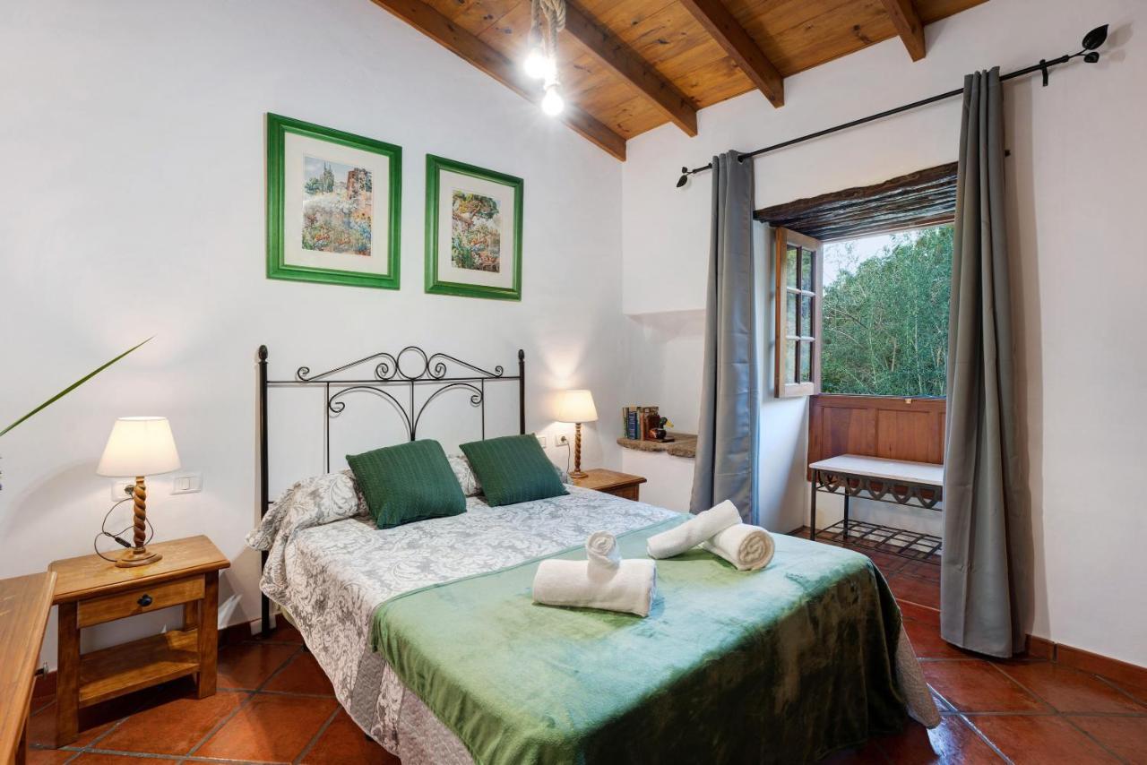 El Nogal Villa San Juan de la Rambla Luaran gambar