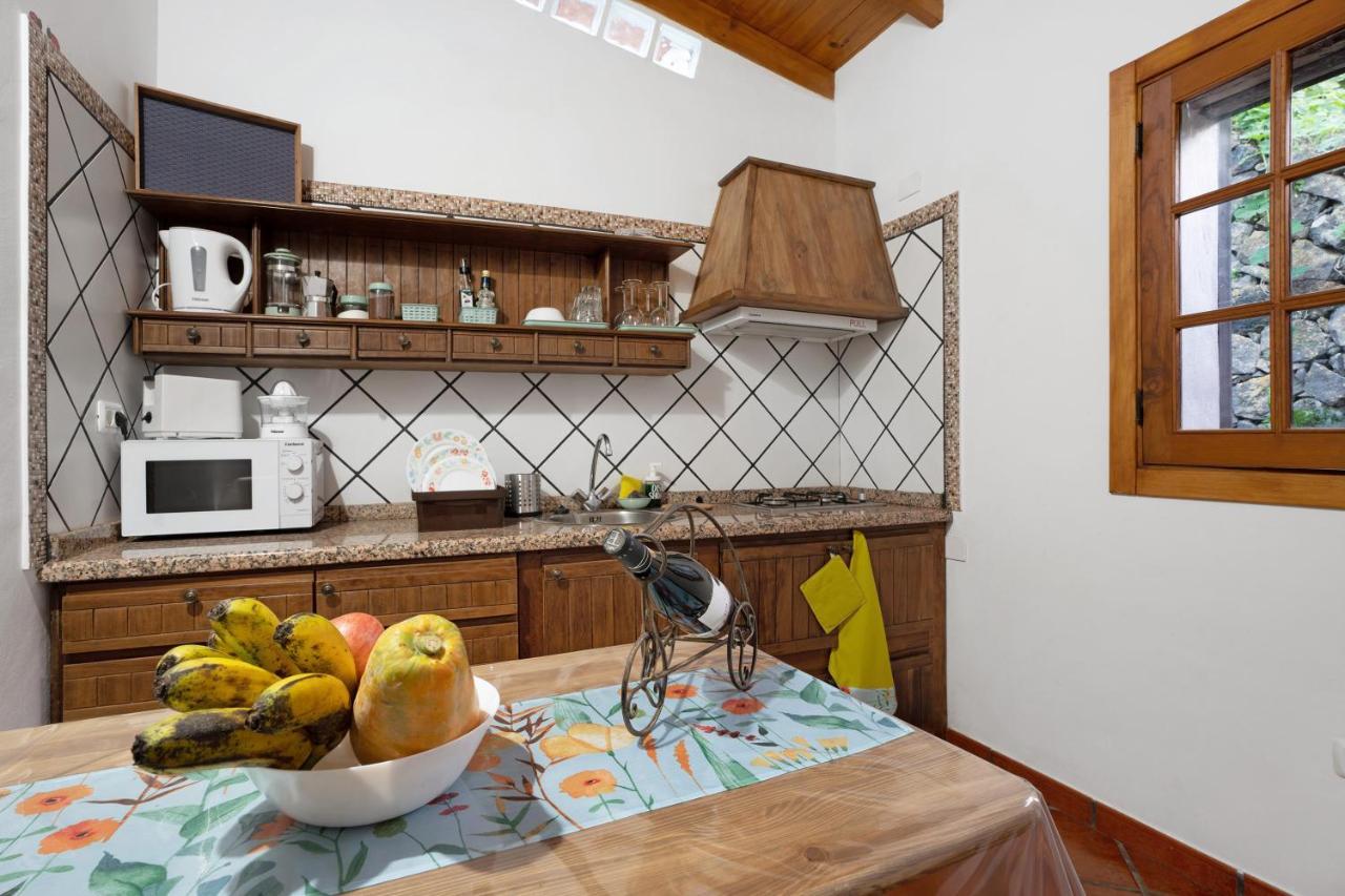 El Nogal Villa San Juan de la Rambla Luaran gambar
