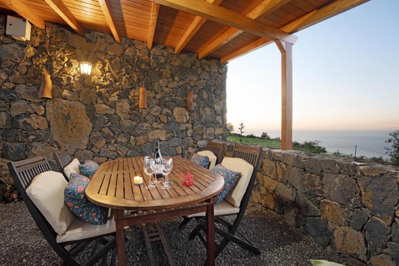 El Nogal Villa San Juan de la Rambla Luaran gambar