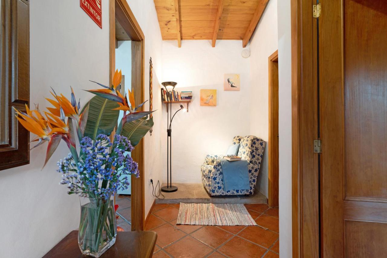 El Nogal Villa San Juan de la Rambla Luaran gambar
