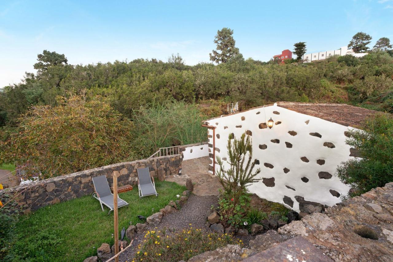 El Nogal Villa San Juan de la Rambla Luaran gambar