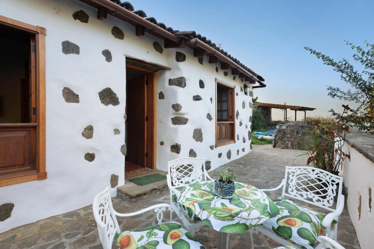 El Nogal Villa San Juan de la Rambla Luaran gambar