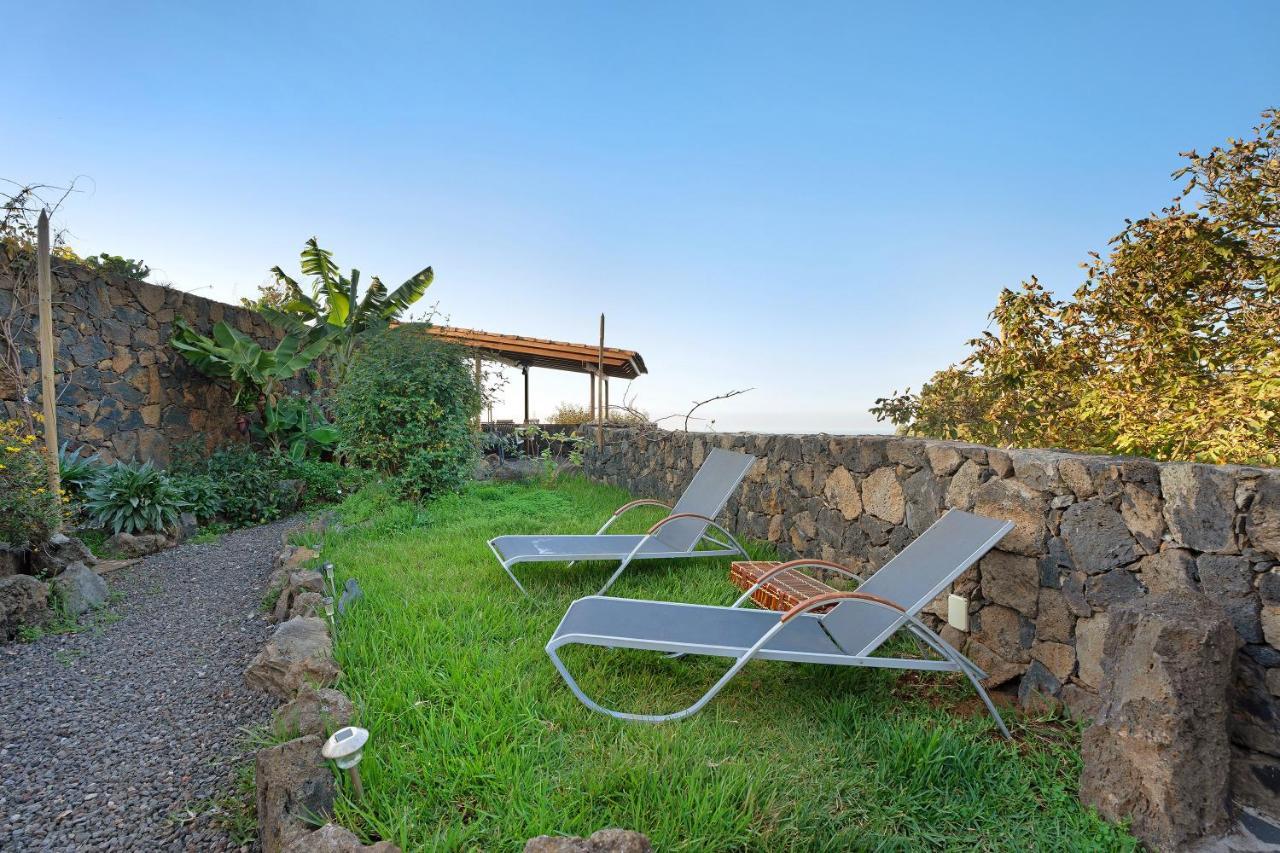 El Nogal Villa San Juan de la Rambla Luaran gambar