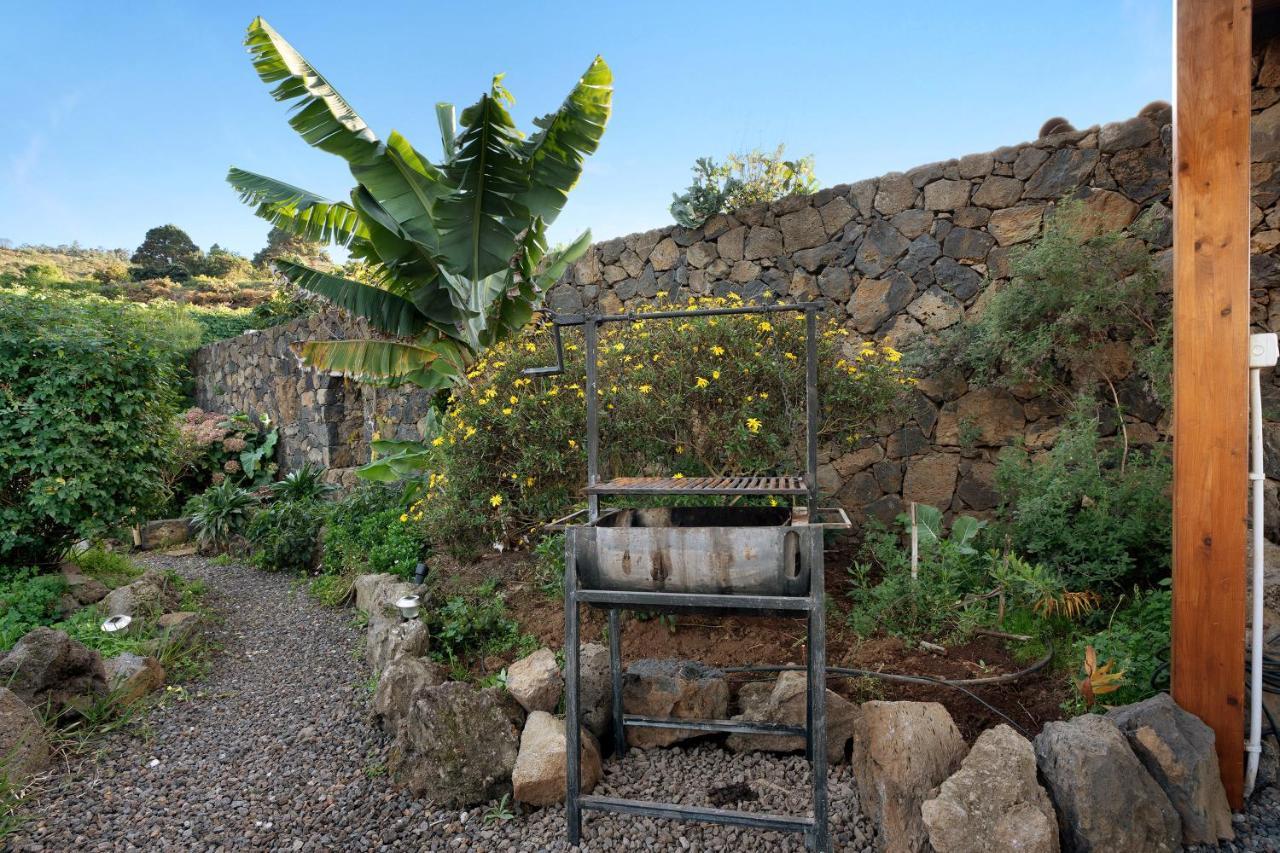 El Nogal Villa San Juan de la Rambla Luaran gambar