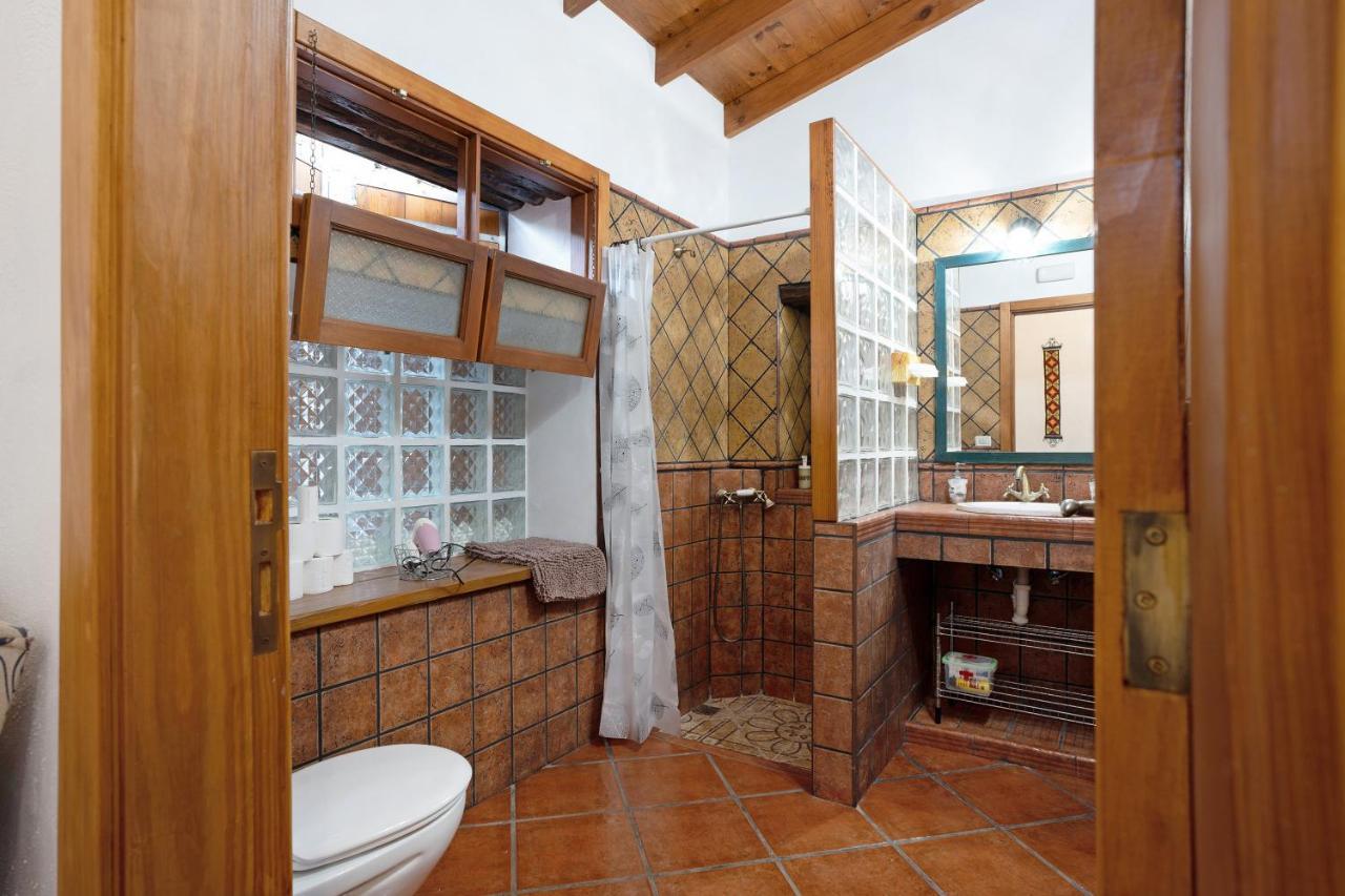 El Nogal Villa San Juan de la Rambla Luaran gambar