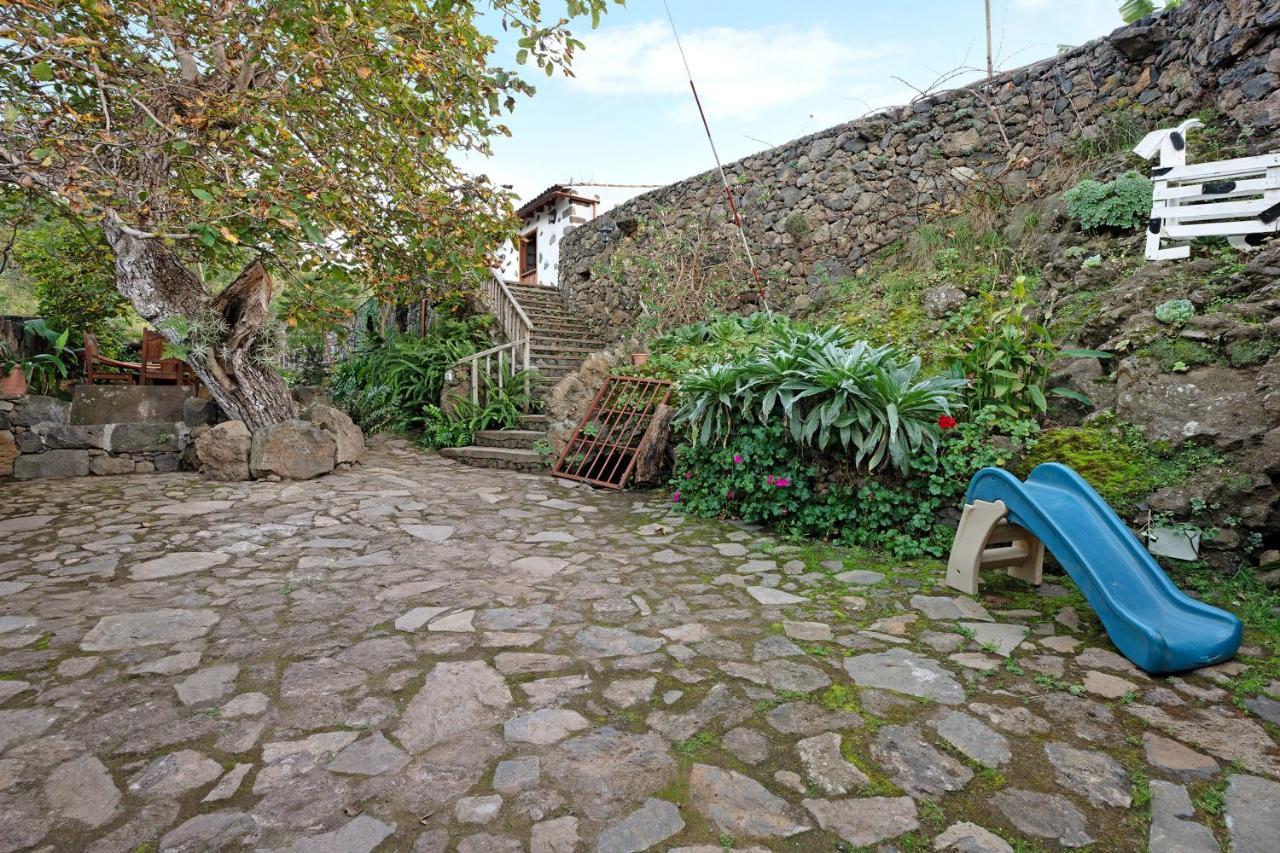 El Nogal Villa San Juan de la Rambla Luaran gambar