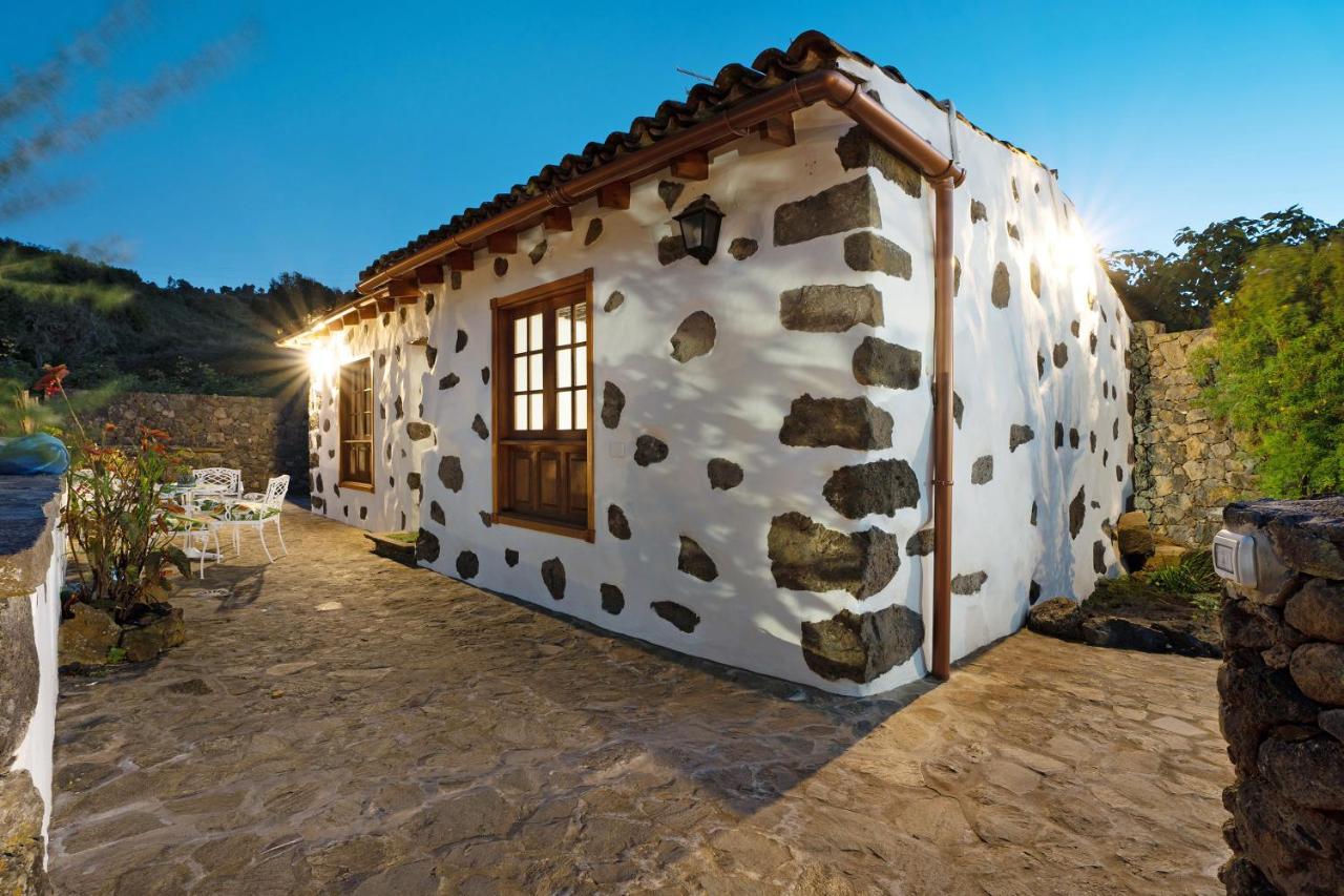 El Nogal Villa San Juan de la Rambla Luaran gambar
