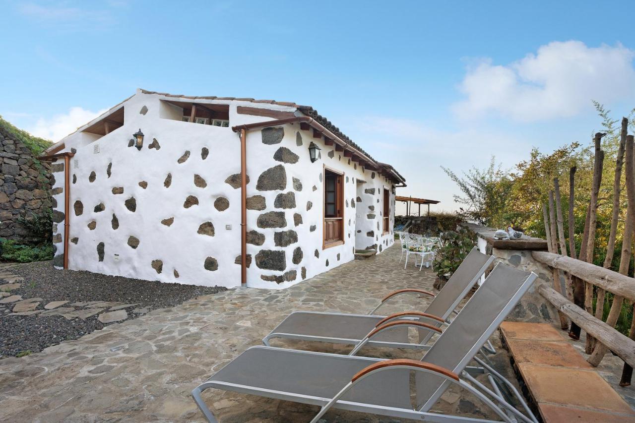 El Nogal Villa San Juan de la Rambla Luaran gambar