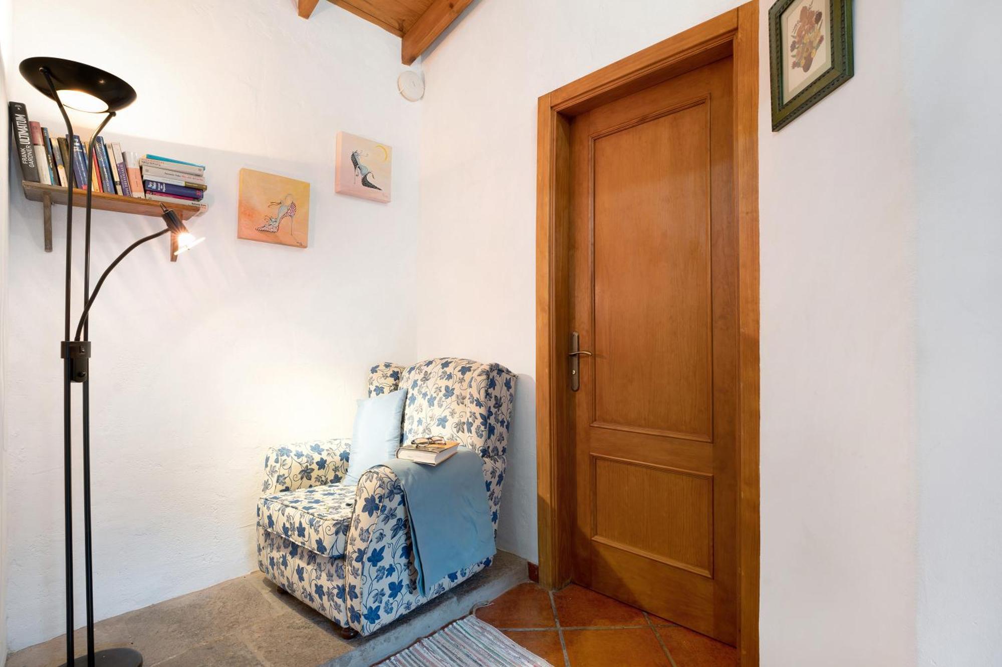 El Nogal Villa San Juan de la Rambla Luaran gambar